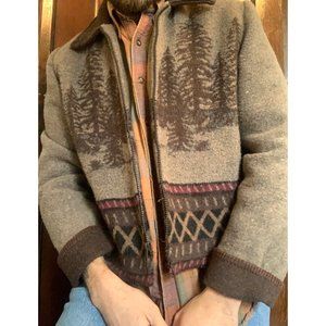 Wooded River Women's Jacket